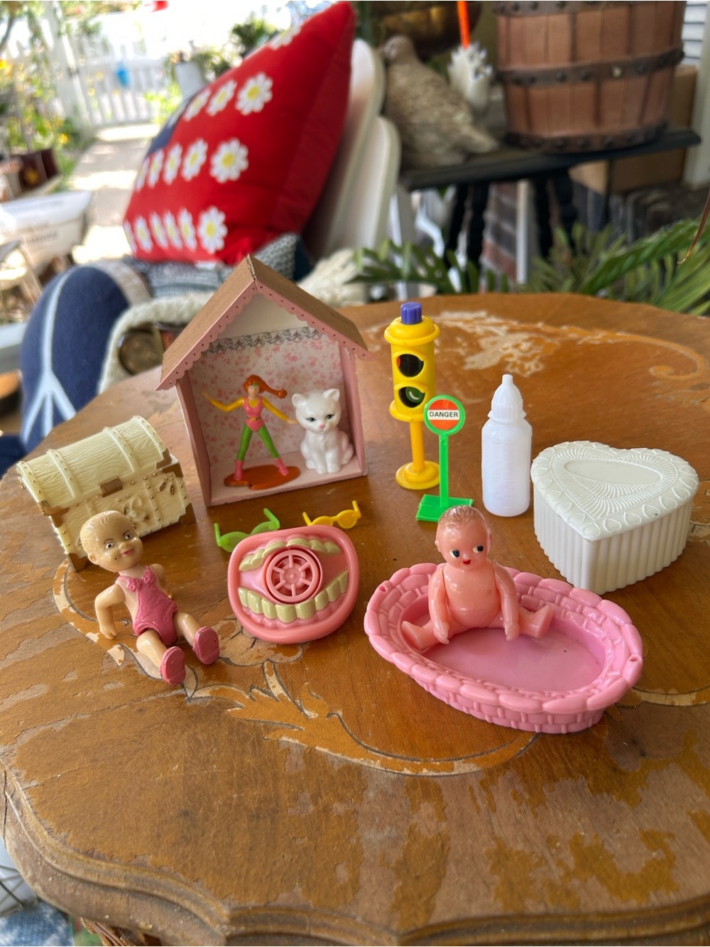 Vintage Assortment of Miniatures